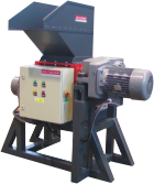 Four-Shaft Shredder ARIES