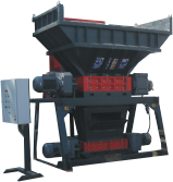 Four-Shaft Shredder ARIES