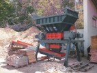 Four-Shaft Shredder ARIES