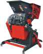 Single-Shaft shredder CASTOR