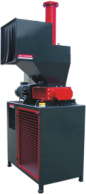 Twin-Shaft Shredder DR120