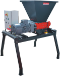 Twin-Shaft Shredder DR120