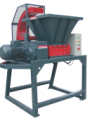TwinShaft shredder DR160