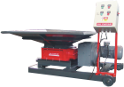 TwinShaft shredder DR160