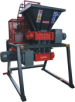 Twin-Shaft Shredder DR160