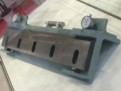 Express adjustment of knives
